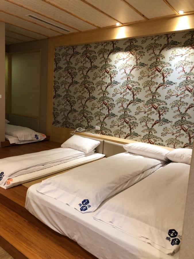 玉灣鵬灣民宿jade Bay B&B Donggang Bagian luar foto