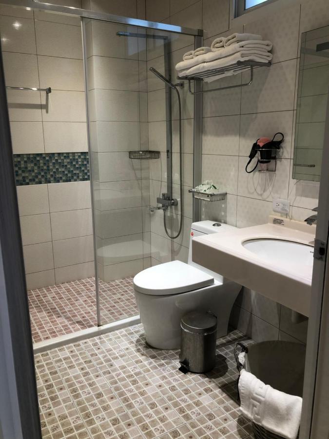 玉灣鵬灣民宿jade Bay B&B Donggang Bagian luar foto