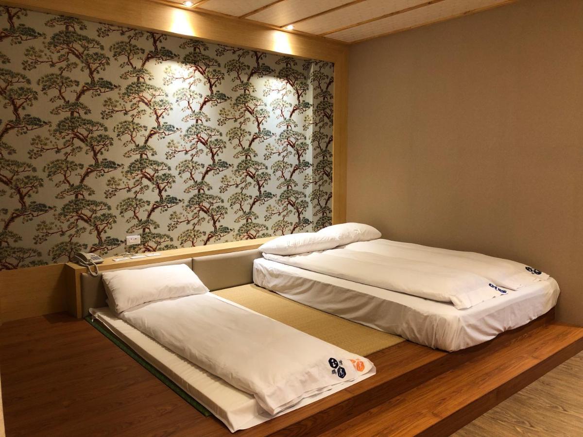 玉灣鵬灣民宿jade Bay B&B Donggang Bagian luar foto